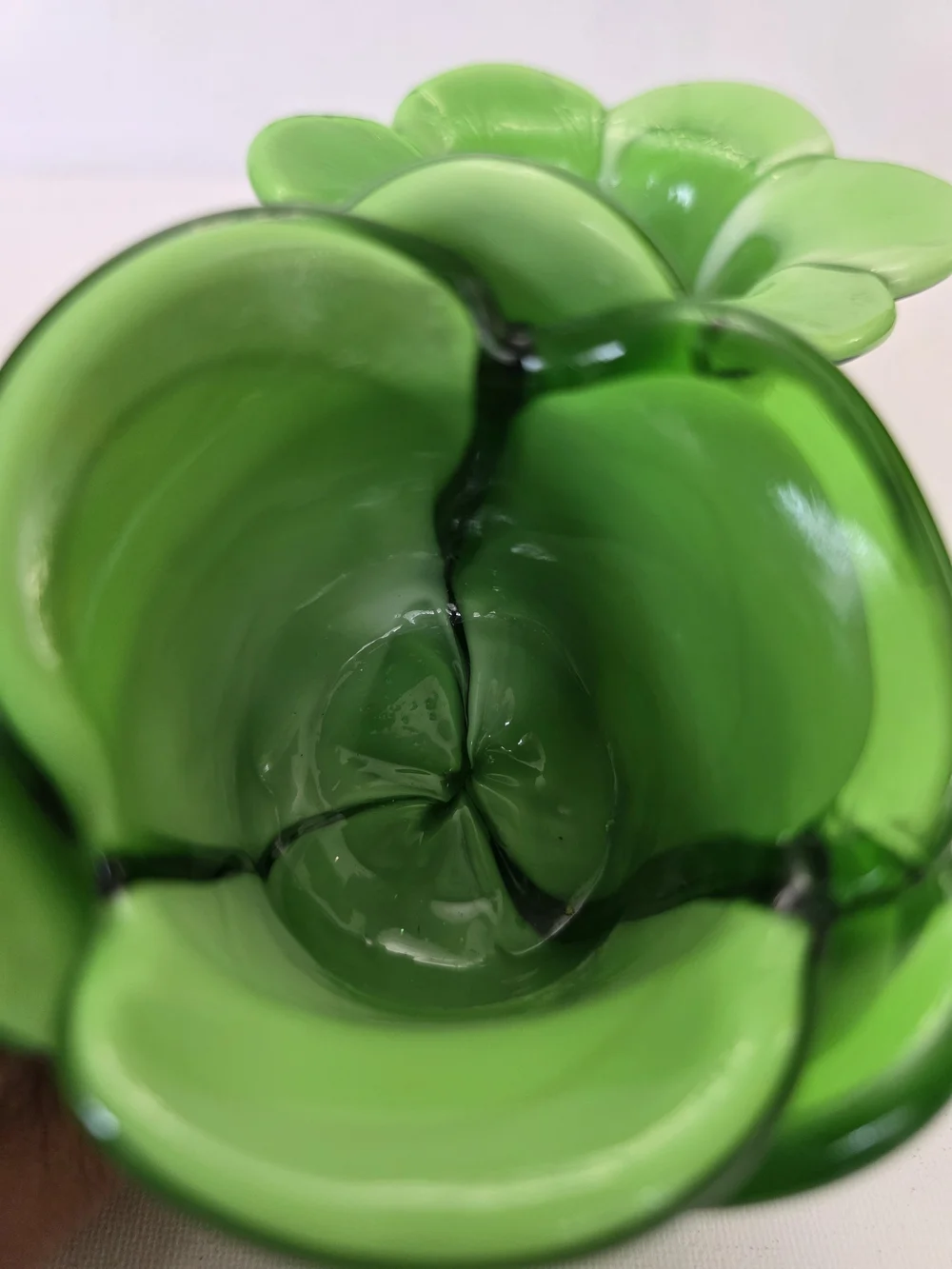 votive holder set two